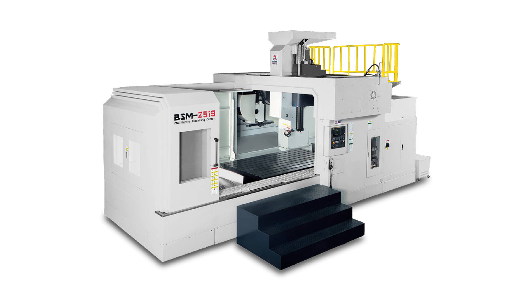 GANTRY MACHINING CENTER