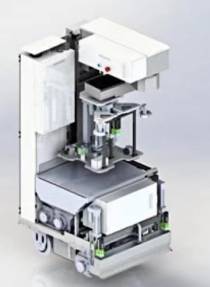 tile-laying robot