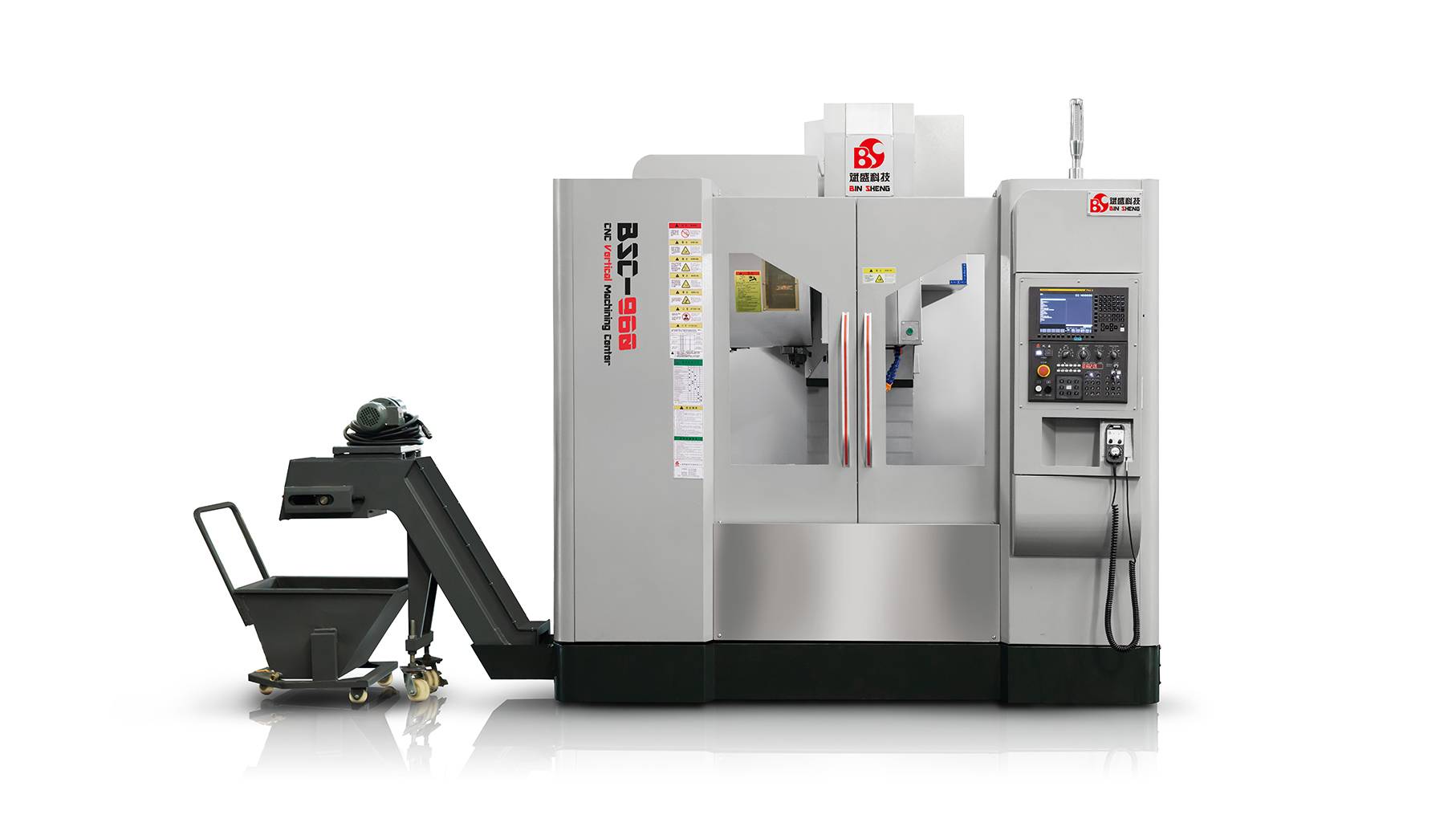 VERTICAL MACHINING CENTER