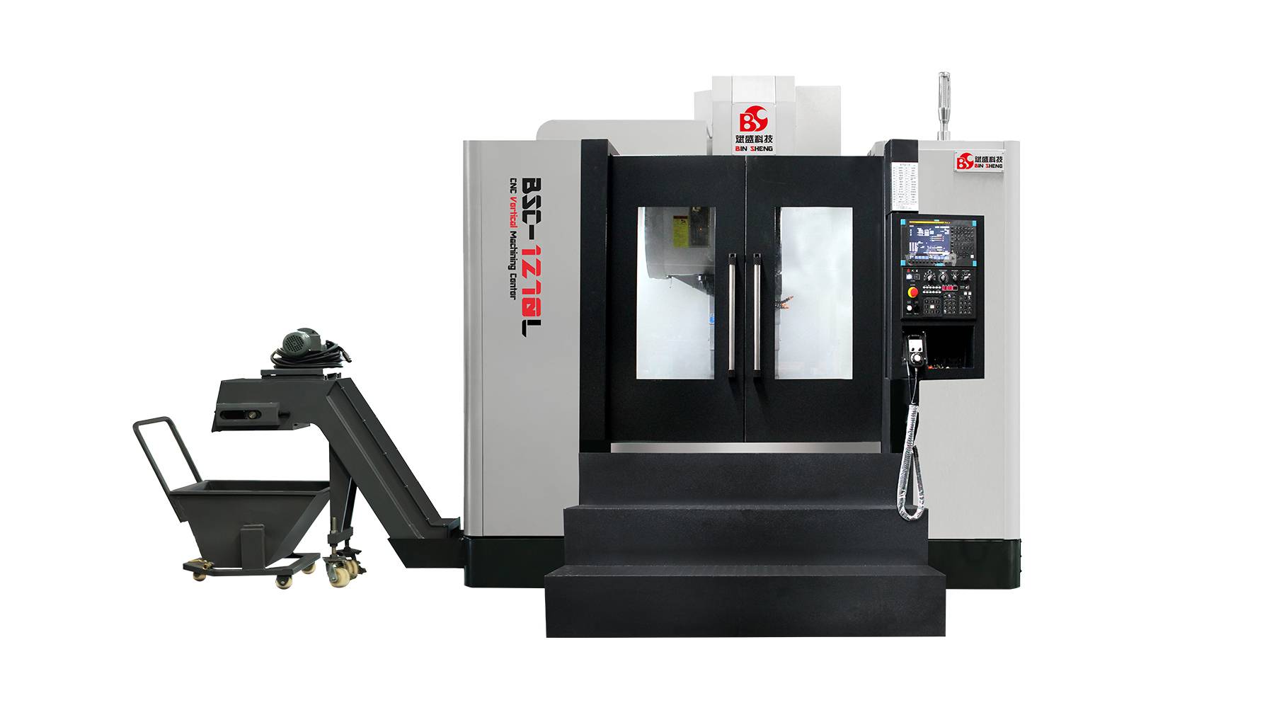 VERTICAL MACHINING CENTER