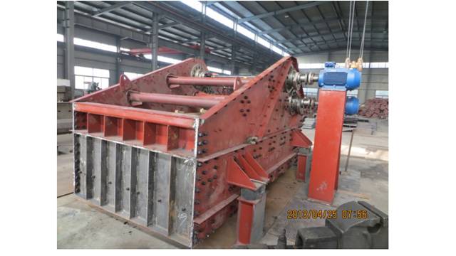 ZKB-1836 vibration screen