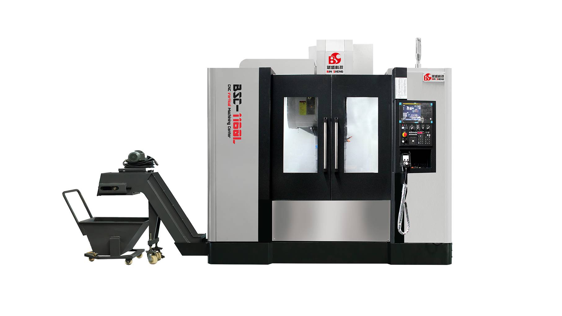 VERTICAL MACHINING CENTER