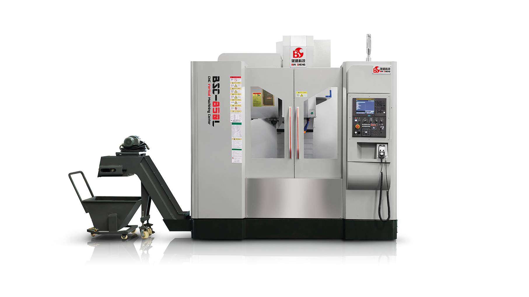VERTICAL MACHINING CENTER