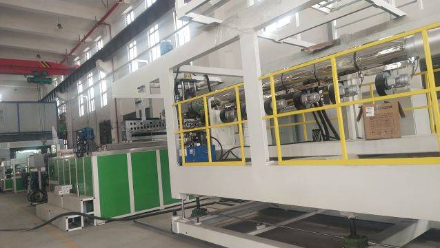 BOST-PS2200 spinning production line