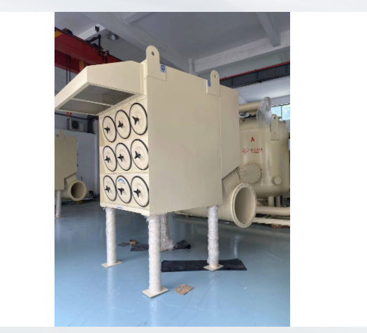 YGIF-24 Self-cleaning air filter
