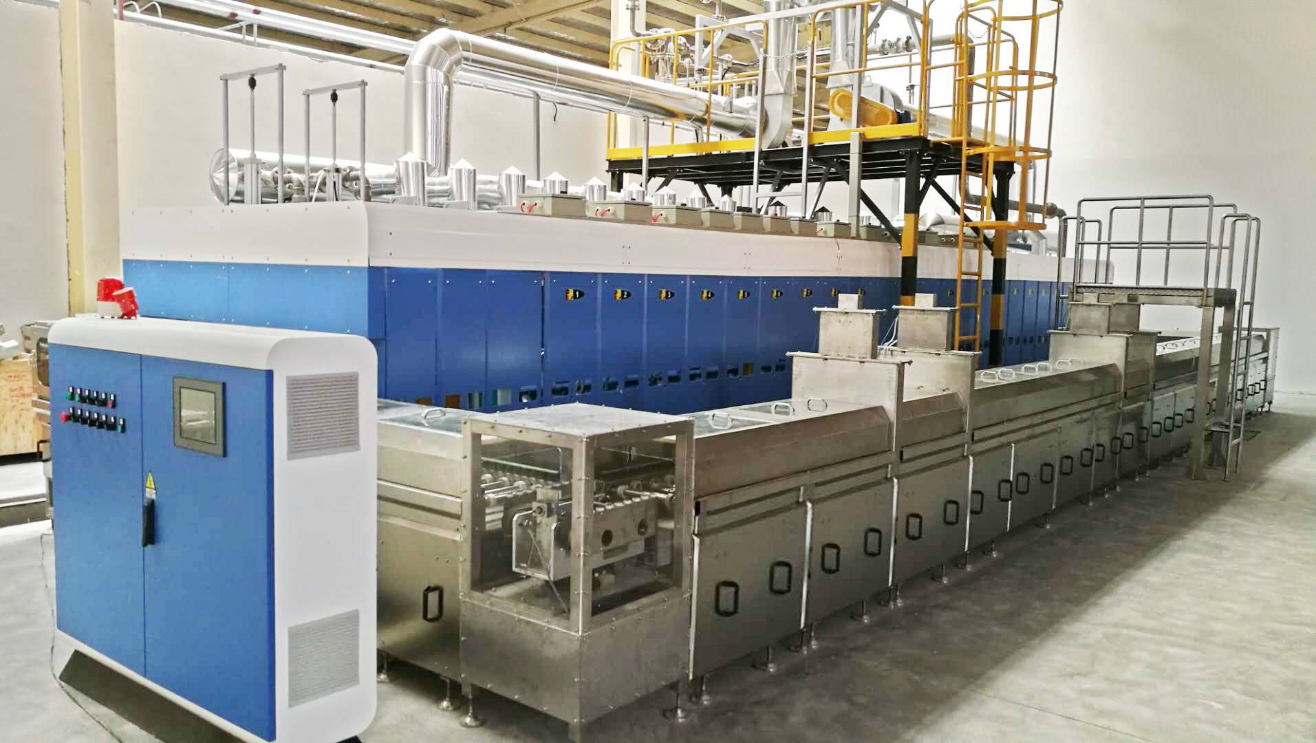 Roller Kiln