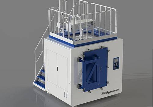 Box furnace