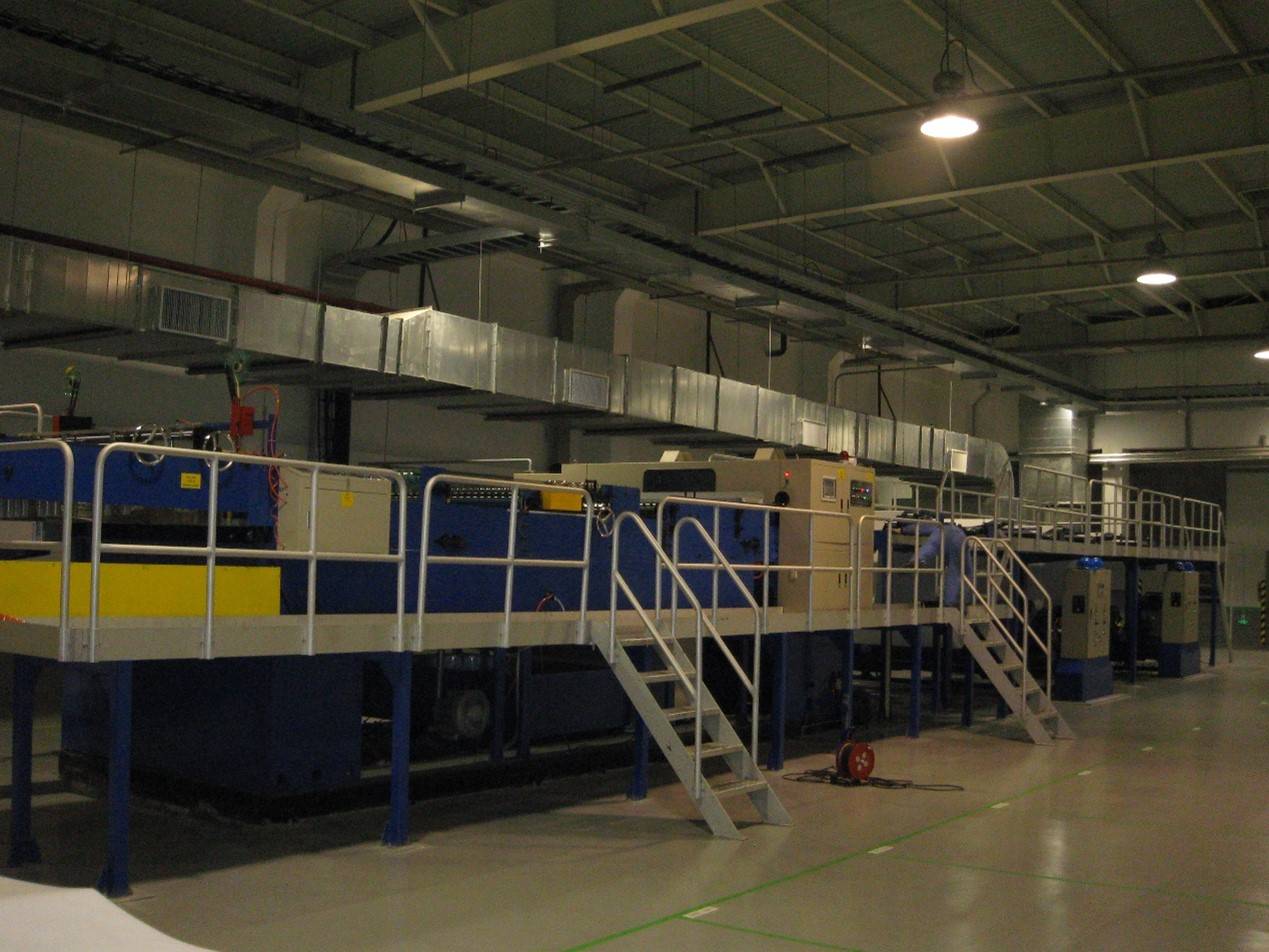 HZT-CUTTER1000 Single-turn paper cutter system