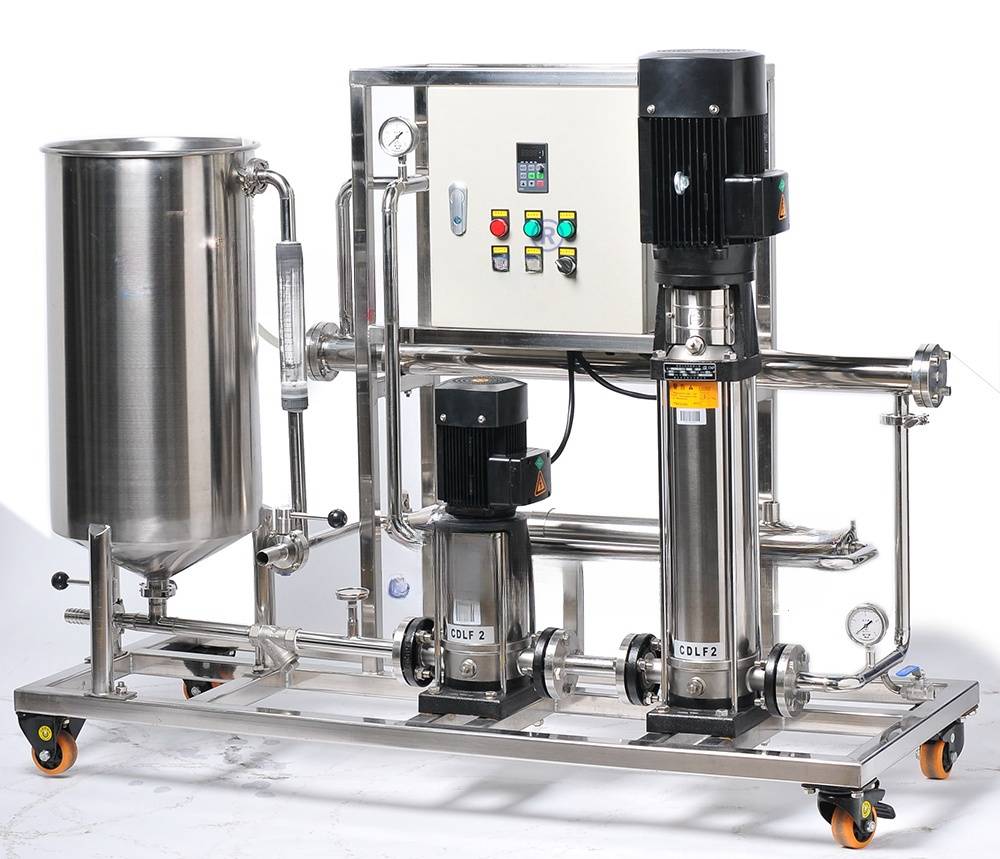 Integrated Membrane Equipment