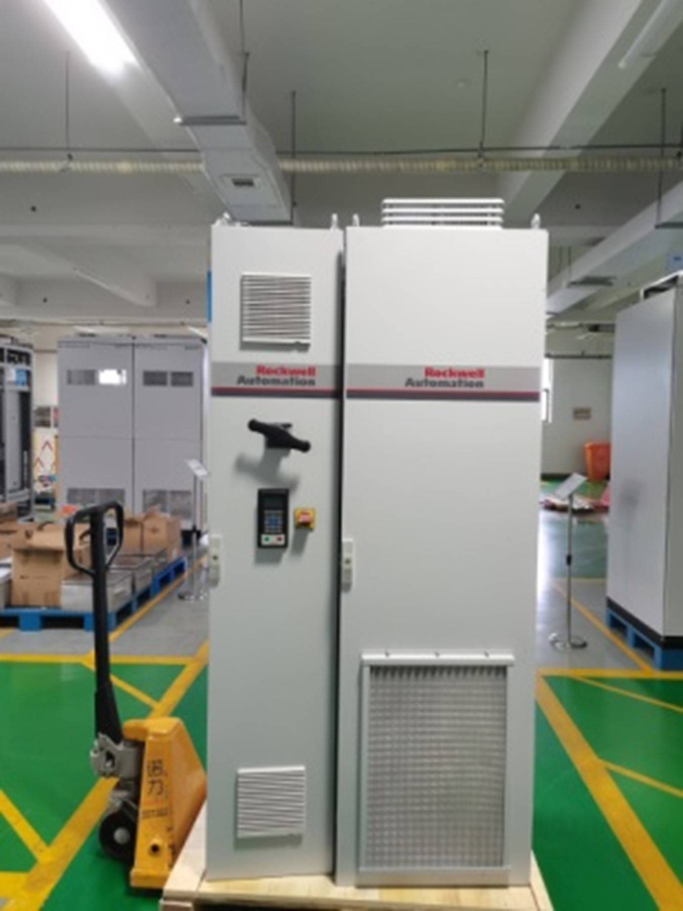 HZT-PF755T-Unit RAPlatform PF755T inverter complete sets of products