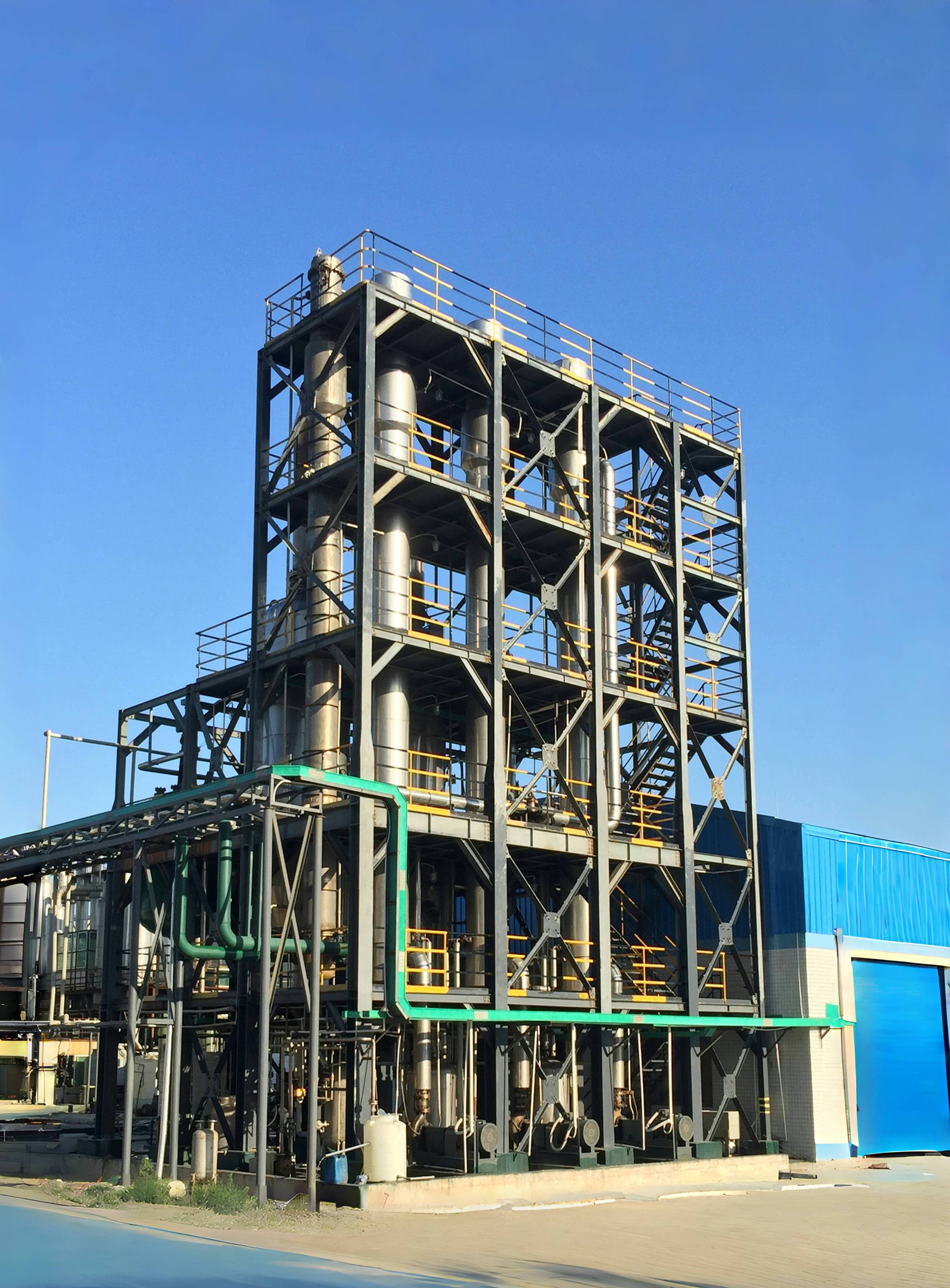 Multiple-Effect Evaporator