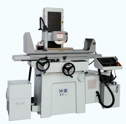 Automatic precision surface grinder