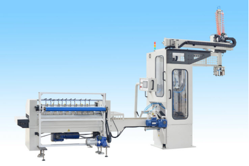 Body Blank Transfer System