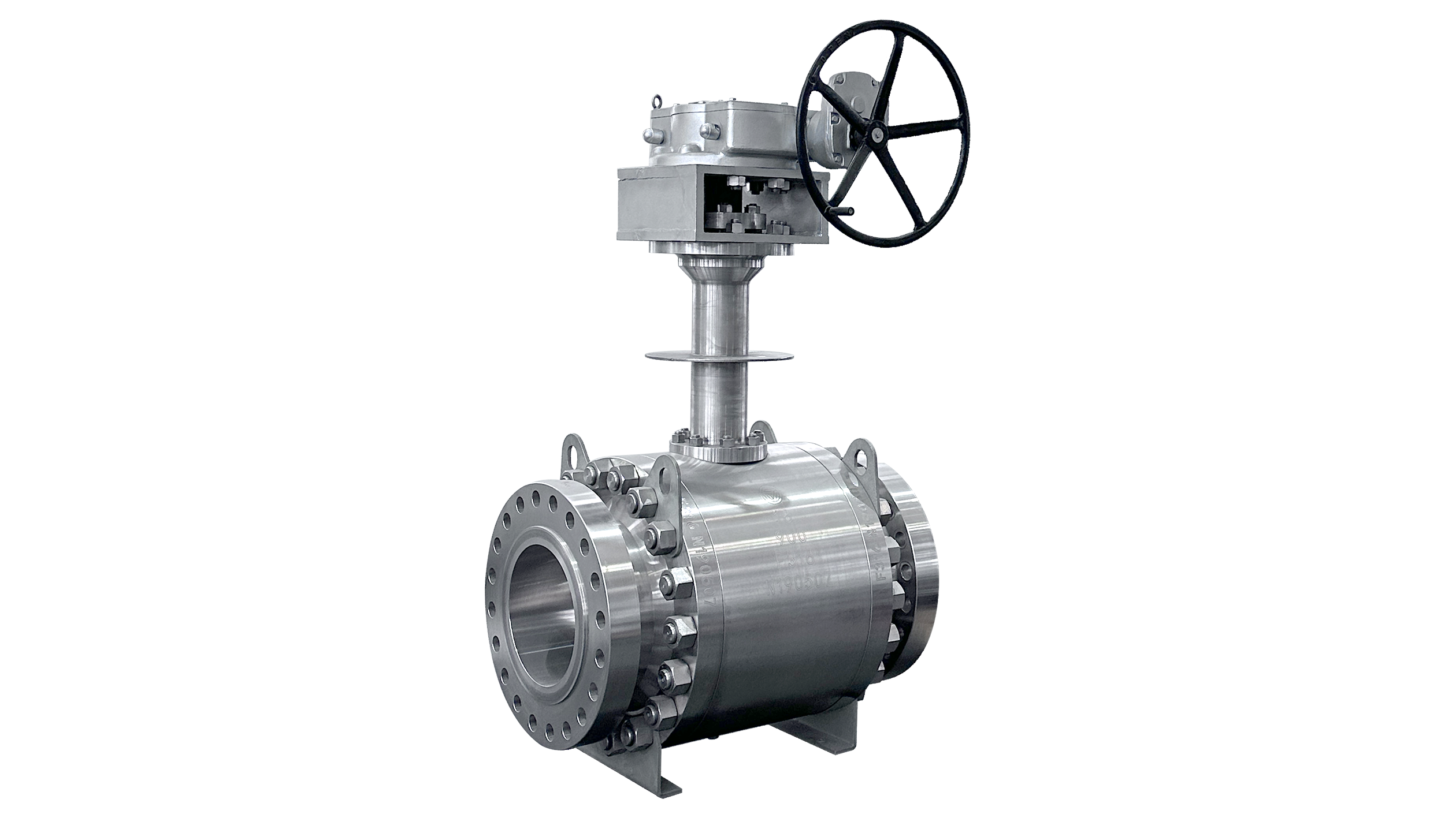 Ultra-low temperature ball valve