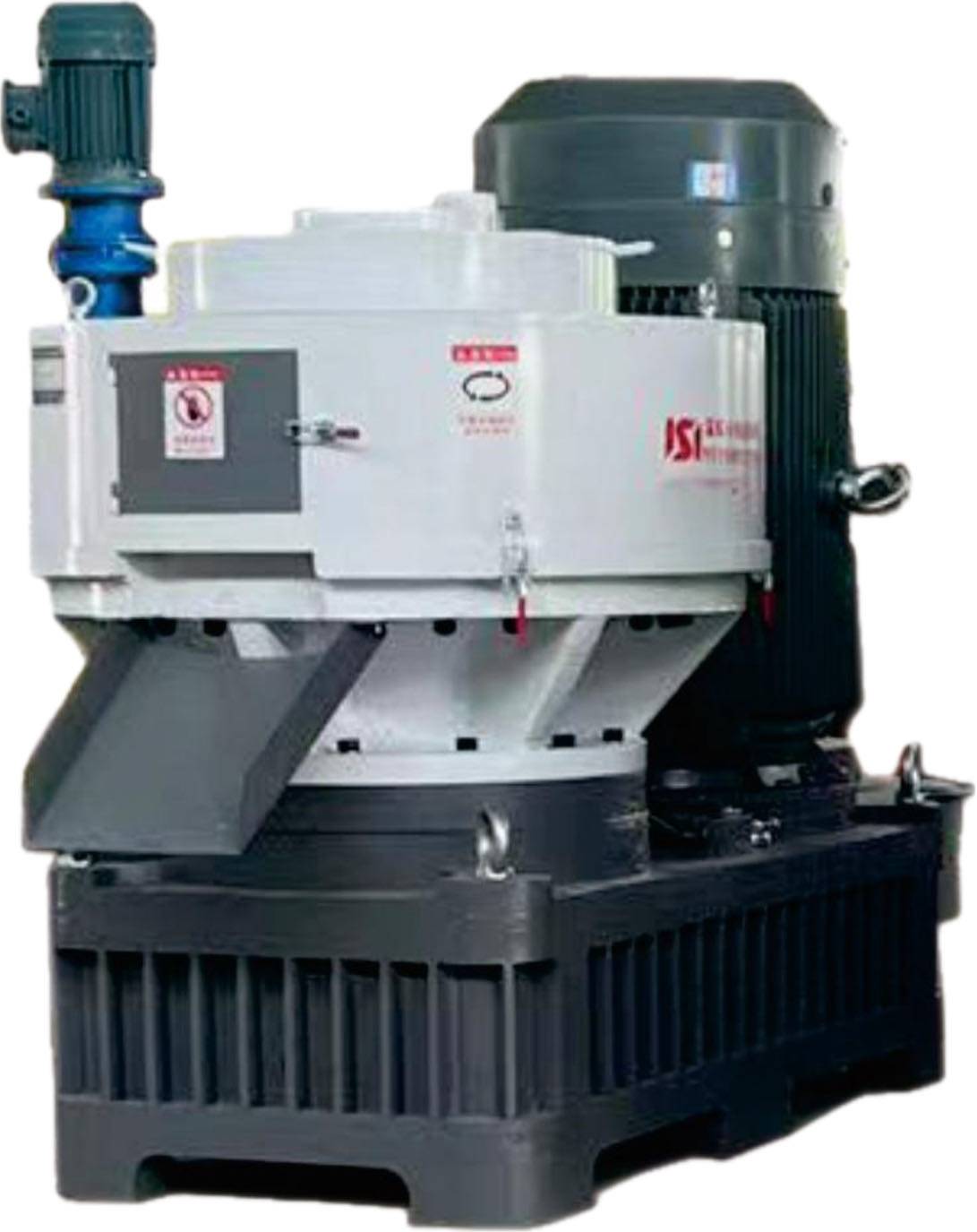 Centrifugal High Efficiency Three-roller 630 Granulator