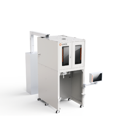 6-8-inch silicon carbide single crystal furnace (PVT induction heating)