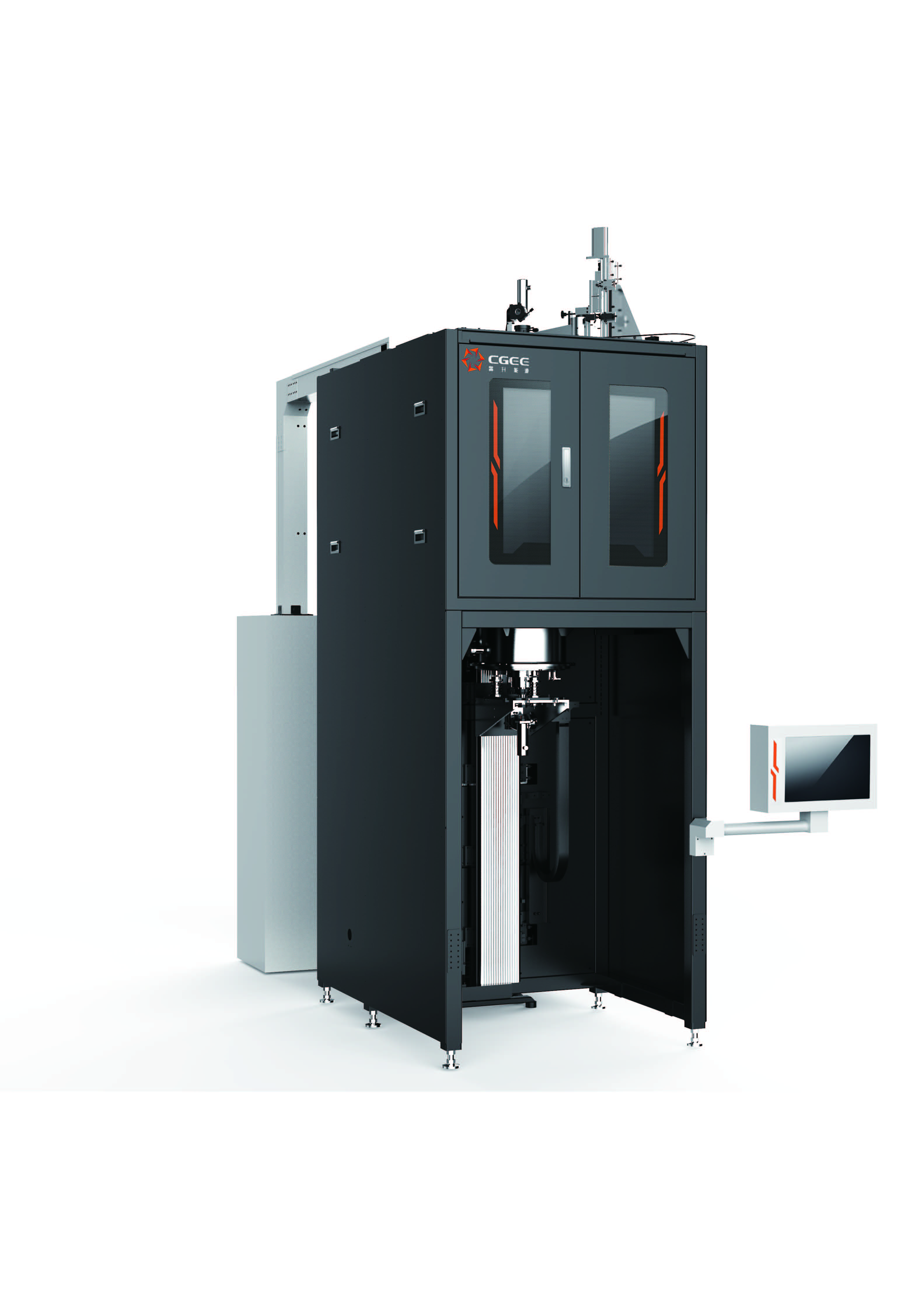 6-inch silicon carbide single crystal furnace (PVT induction heating)