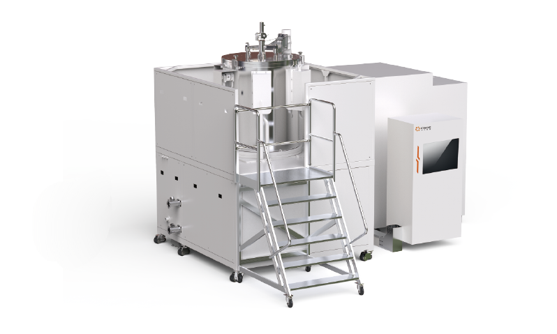 Aluminum Nitride Purification Furnace