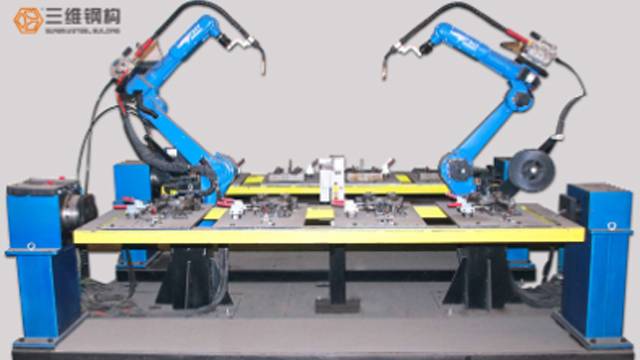 Welding Robot