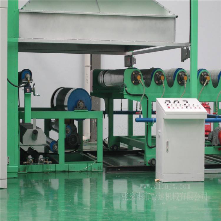 XPE cross-linked polyethylene foam roll production line rate extrusion sheet machine