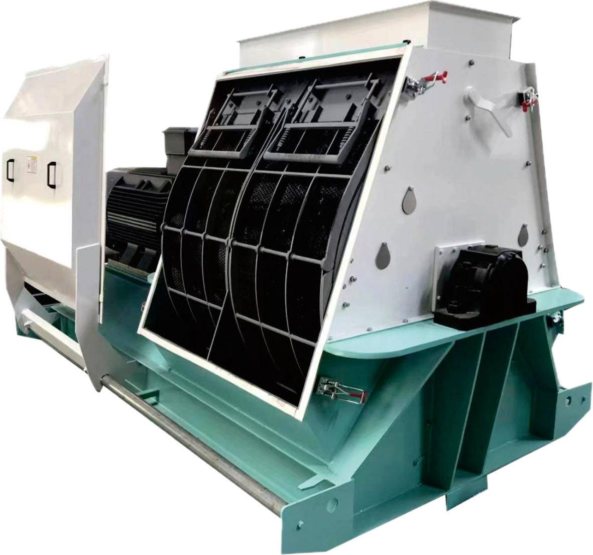 HHFSP138 Series Water-cirde Hammer Mill
