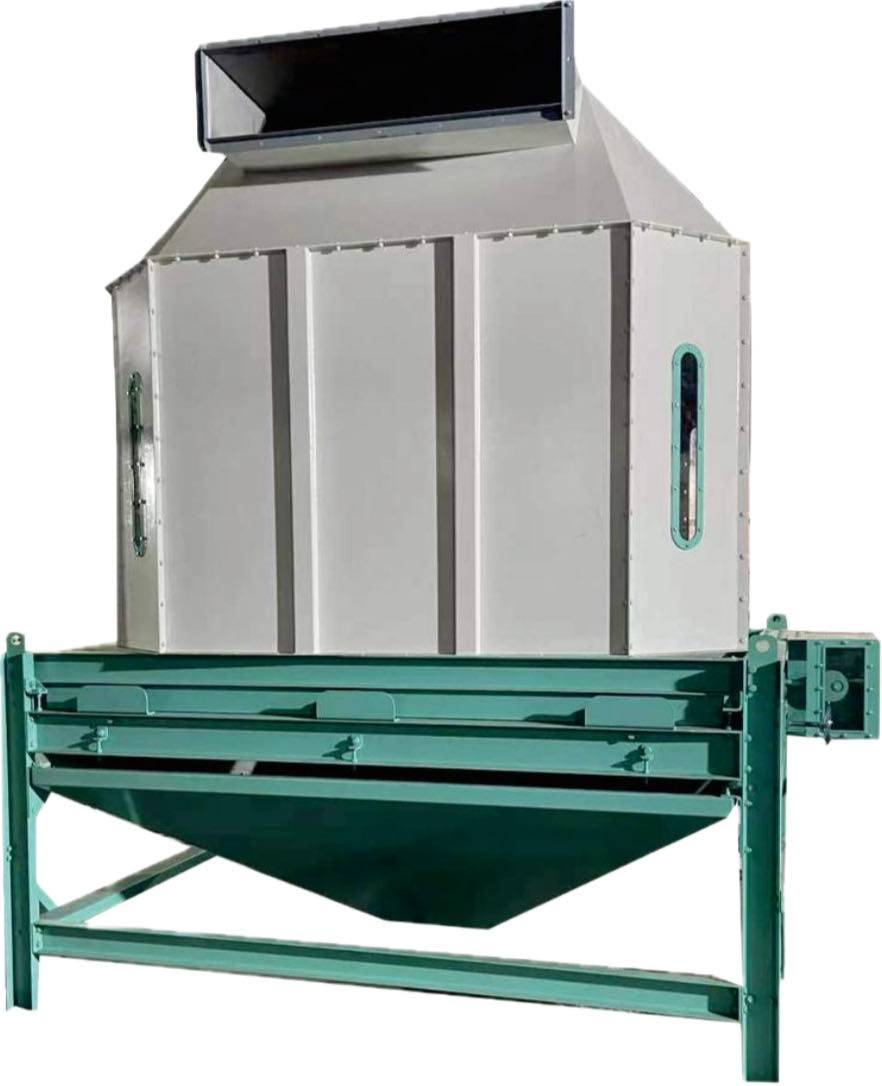 HHKLB Series Flap Cooler