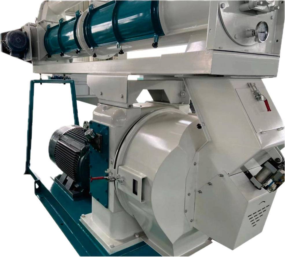 Poultry Feed Pellet Mill
