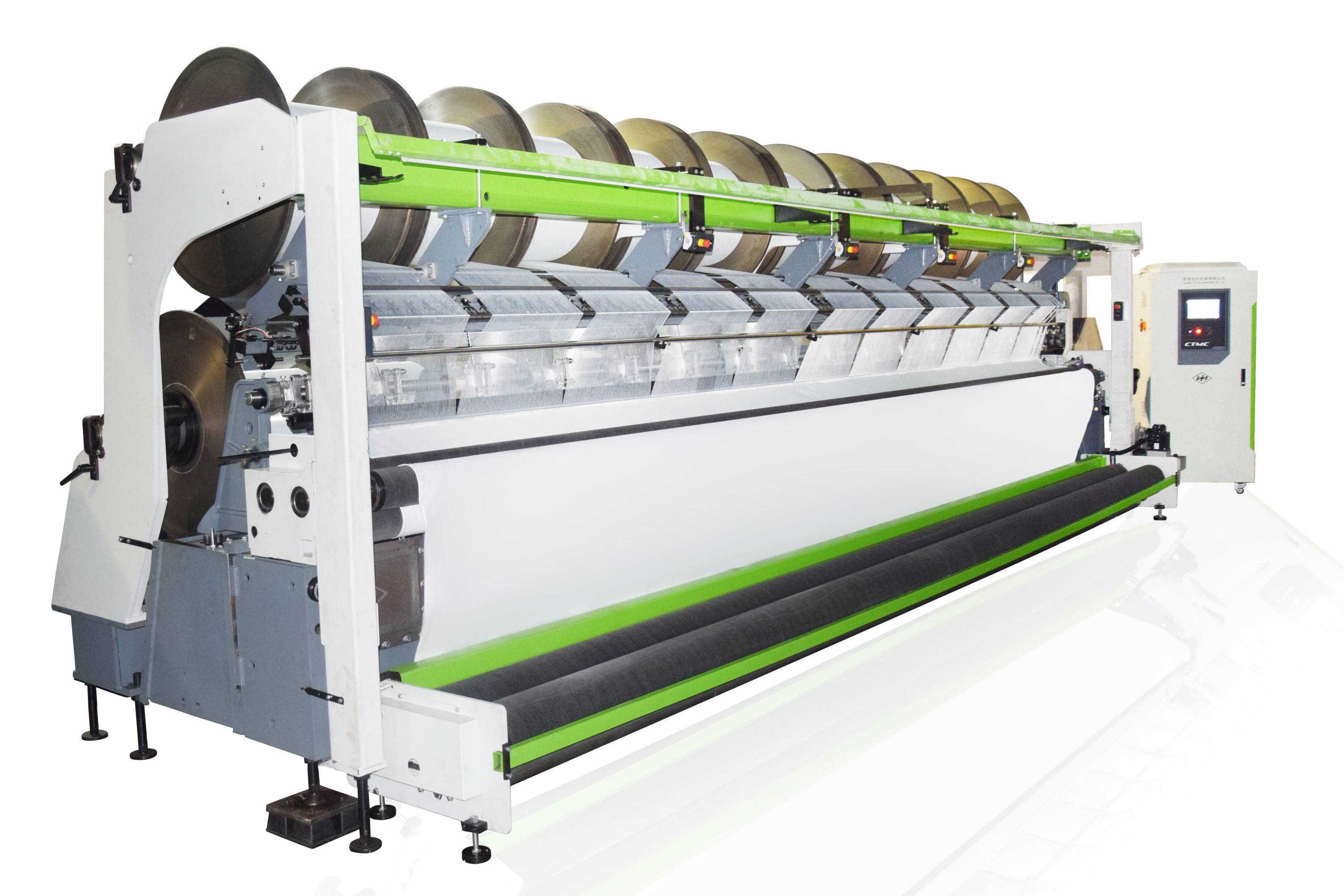 WARP KINTTING MACHINE