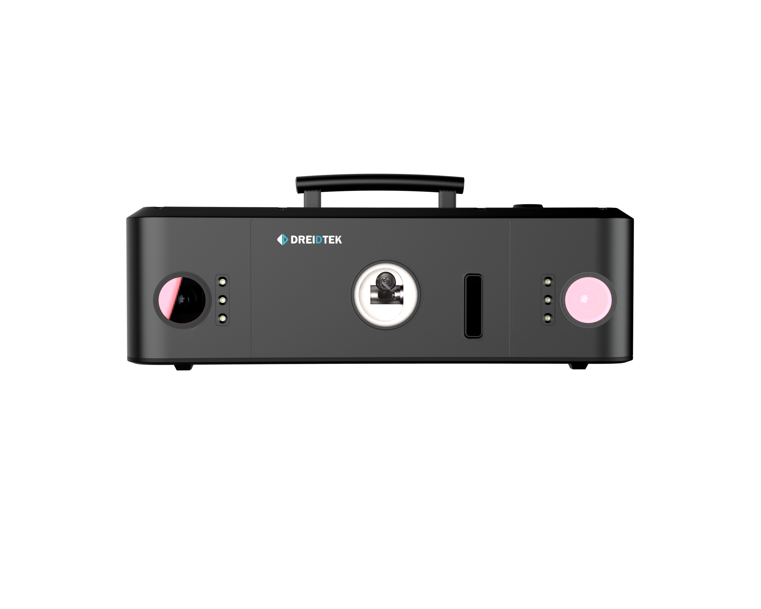 Dynamic 3D laser projection  