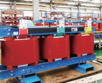 10KV、20KV、35KV Dry Transformer