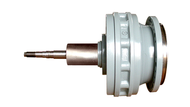 BC7-n25 Cycloidal pinwheel type differential