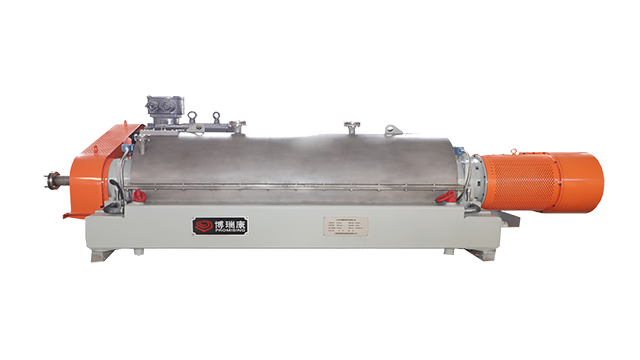 Special centrifuge for melamine of LW758-SJQA