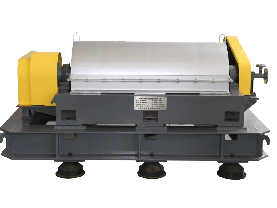The special centrifuge for polyphenylene sulfide of LW350/LW420