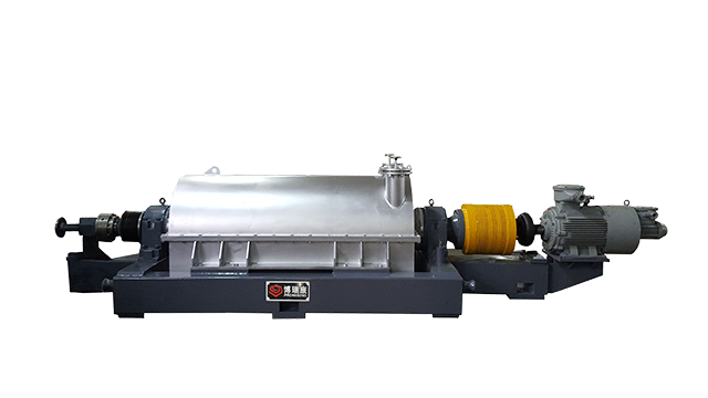 Special centrifuge for special materials of LW650-DQF.