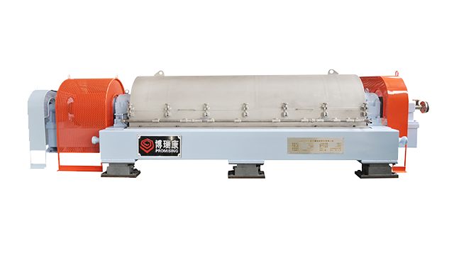 Special centrifuge for soybean protein of LW650D