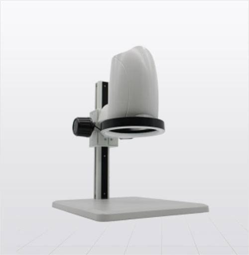 Large field autofocus microscope FLY-MVL