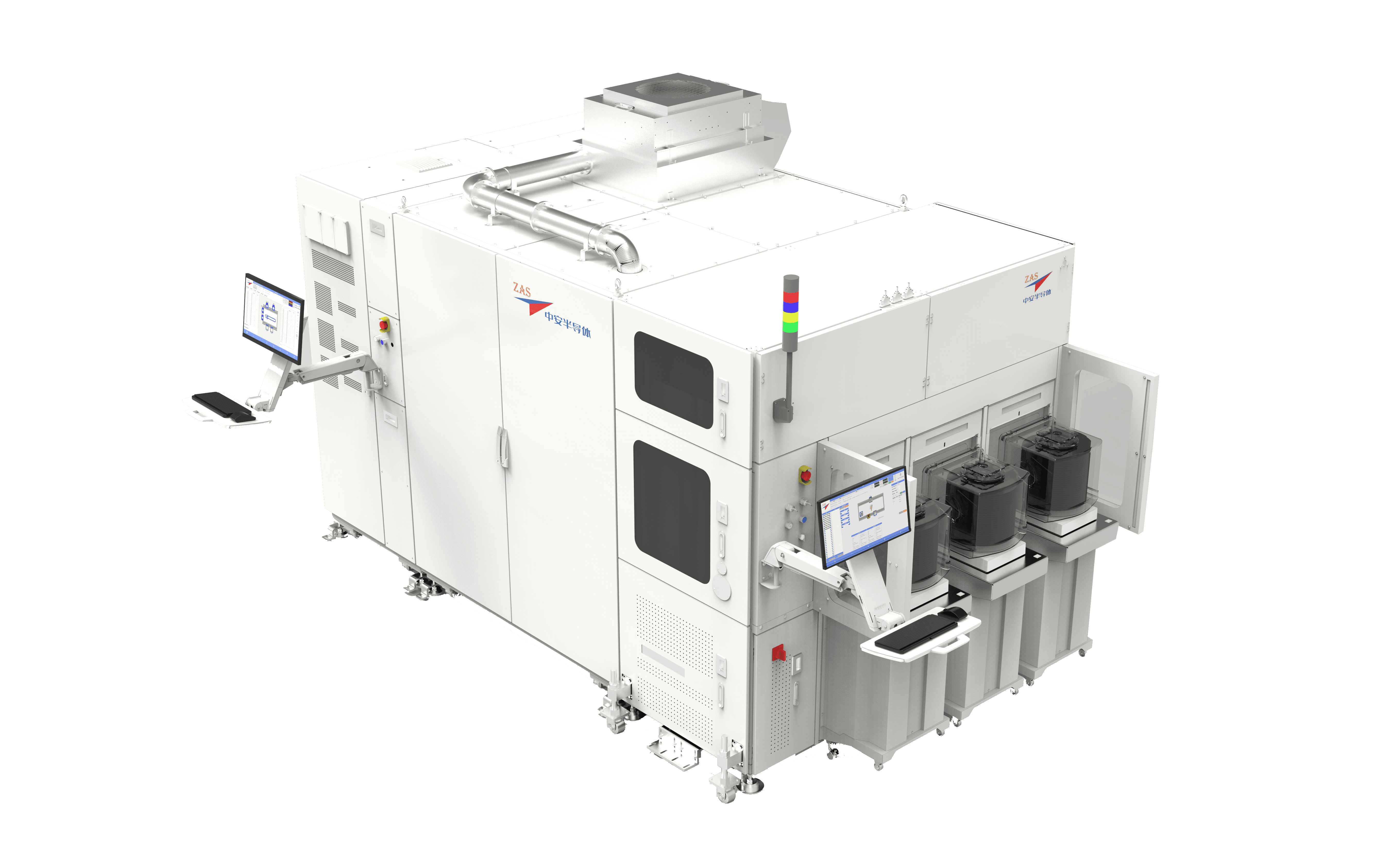 Wafer Particle inspection Equipment
