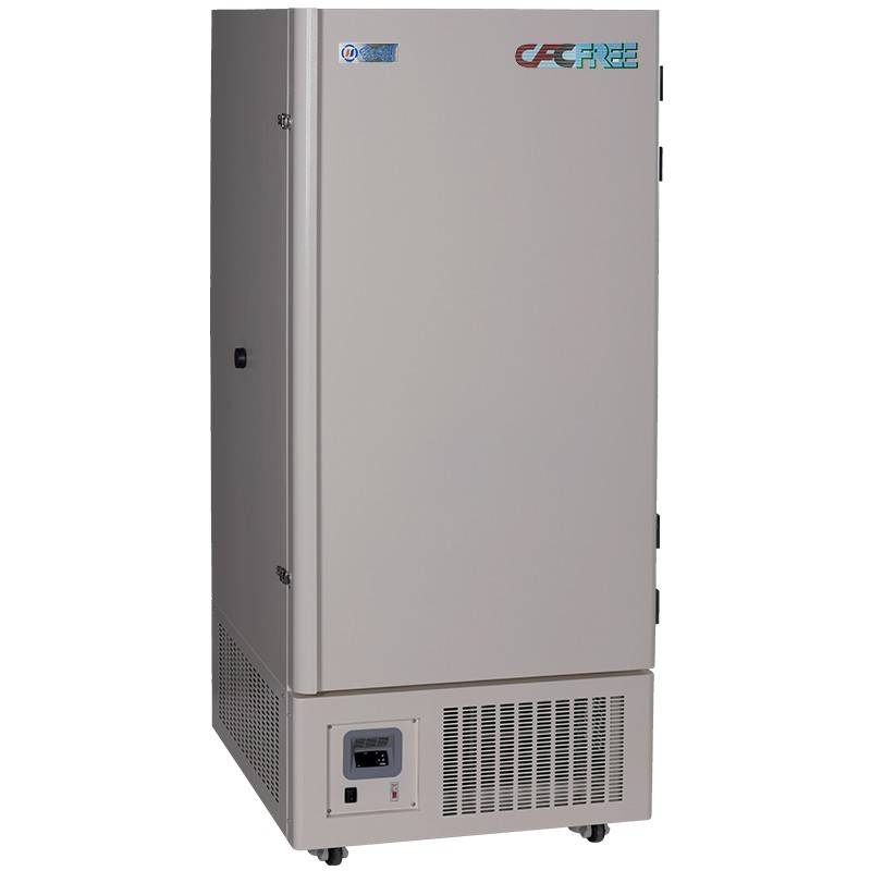 Ultra low temperature refrigerator for laboratory
