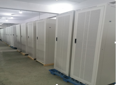 Network cabinet