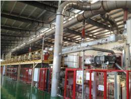Fume Wet-Cleanning system