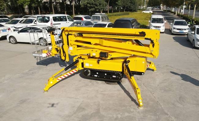 20m aerial platform