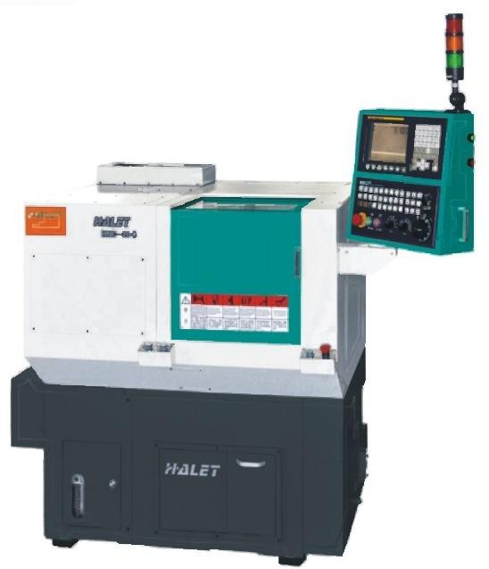 HNC-20G Series Small High Precision  CNC Lathe