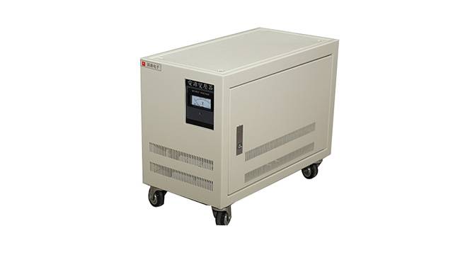 Mechanical control transformer