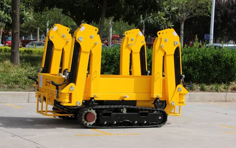 Small crawler chassis price