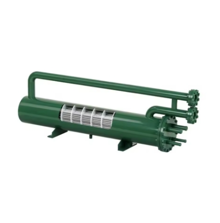 refrigeration heat exchange equipment Stainless steel 65KW 130KW modular evaporator