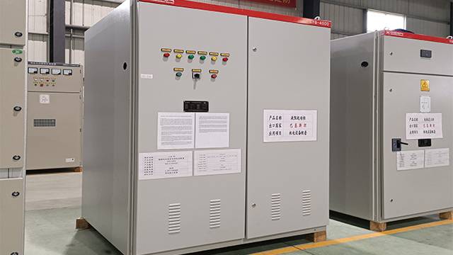 High Voltage Liquid Resistance Soft Starter