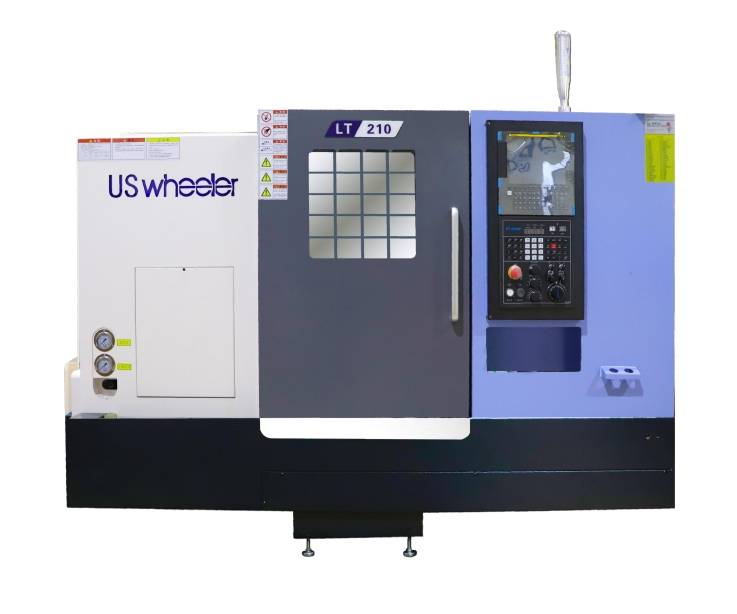LT-210 CNC lathe
