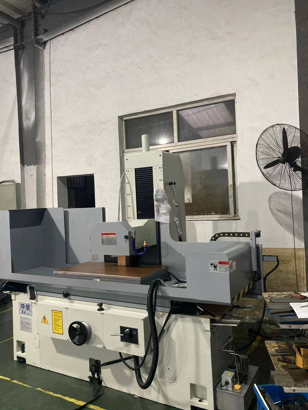 Cylindrical Automatic Precision Surface Grinder
