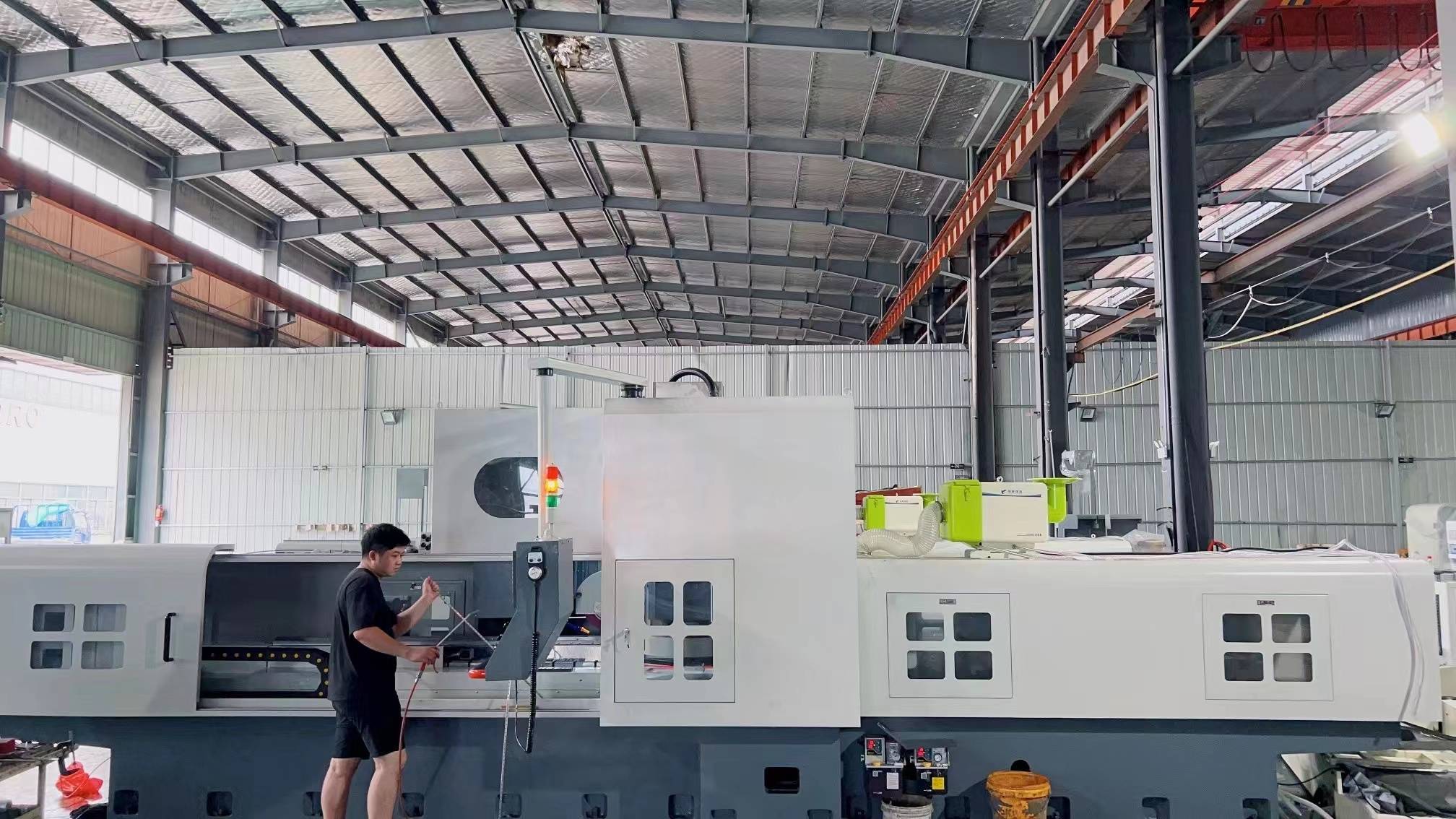 Double (Triple) Grinding Head Wire Guideway Grinder