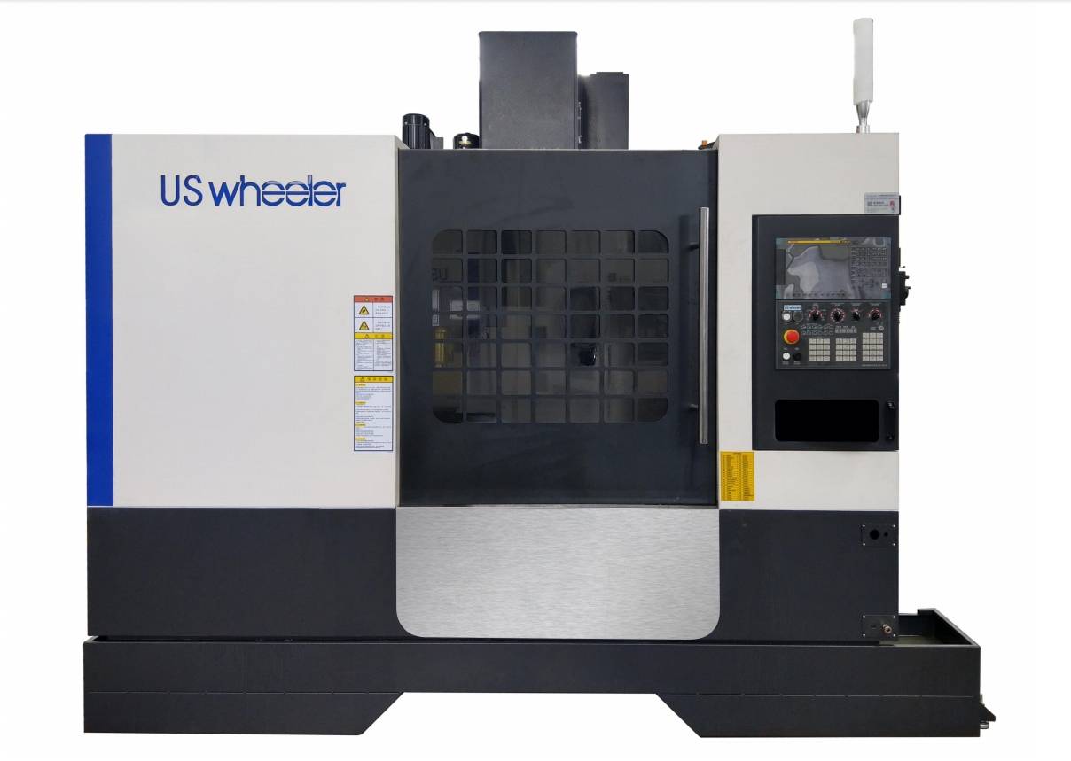 EM-1100A Vertical machining centre